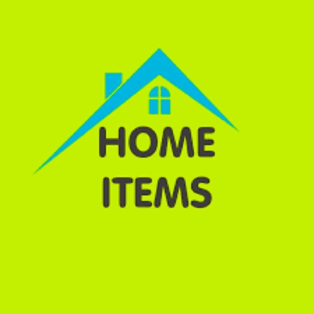 Home Items! Live listing!